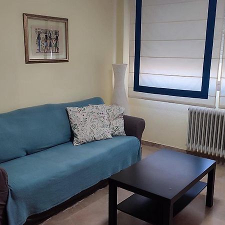 Apartamento Escultor Moreto - Parking Gratis Σαραγόσα Εξωτερικό φωτογραφία