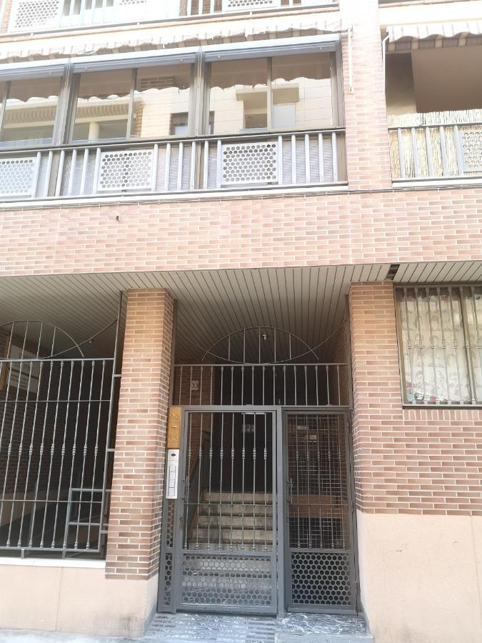 Apartamento Escultor Moreto - Parking Gratis Σαραγόσα Εξωτερικό φωτογραφία