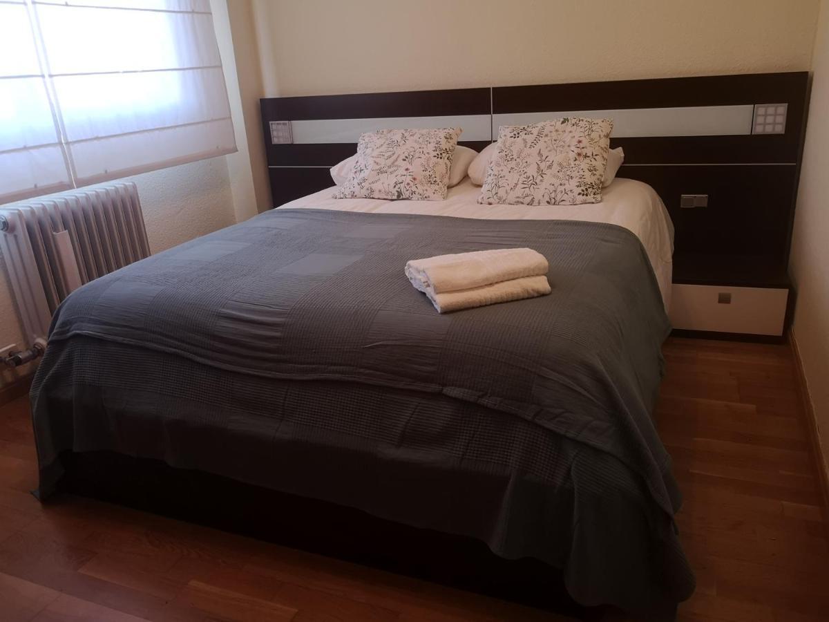 Apartamento Escultor Moreto - Parking Gratis Σαραγόσα Εξωτερικό φωτογραφία