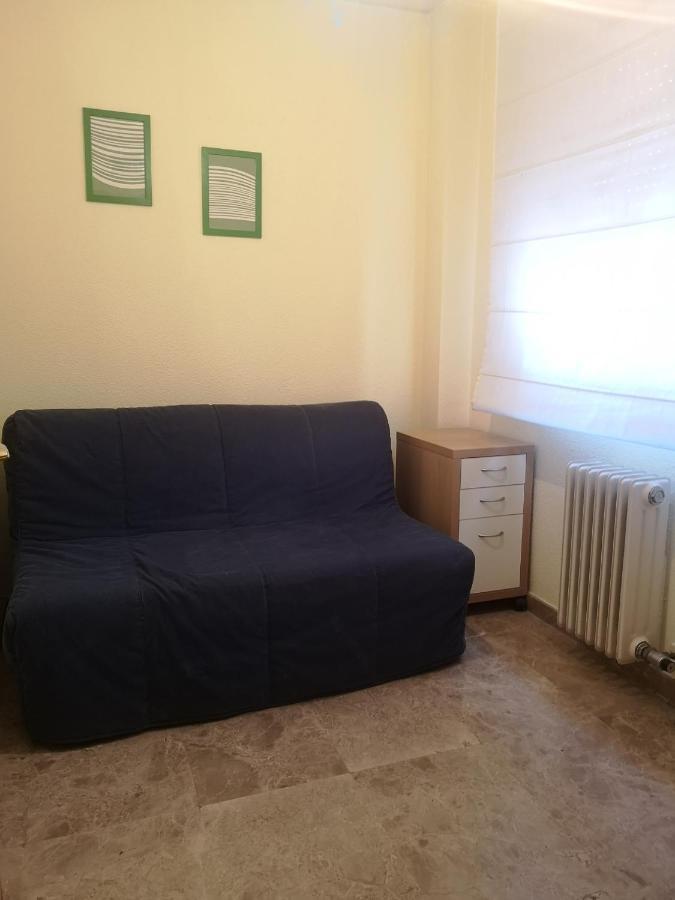 Apartamento Escultor Moreto - Parking Gratis Σαραγόσα Εξωτερικό φωτογραφία